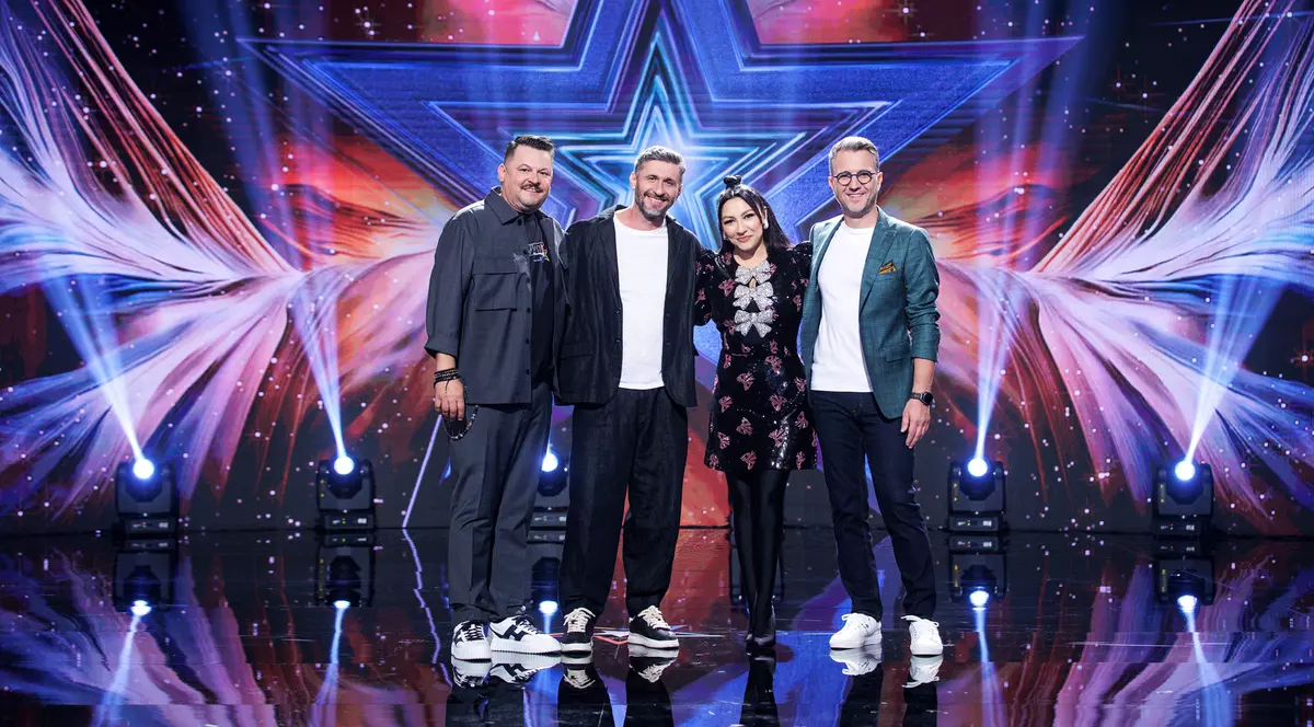 Moment emoționant la „Românii au talent” 2025, în ediția din această seară. Andra nu s-a putut abține. „Mă face și pe mine să plâng”