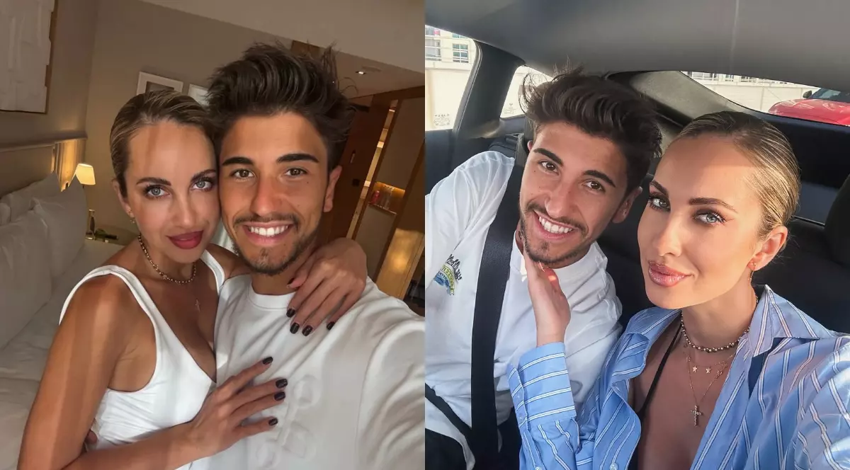 Otniela Sandu și Sebastian Dobrincu
