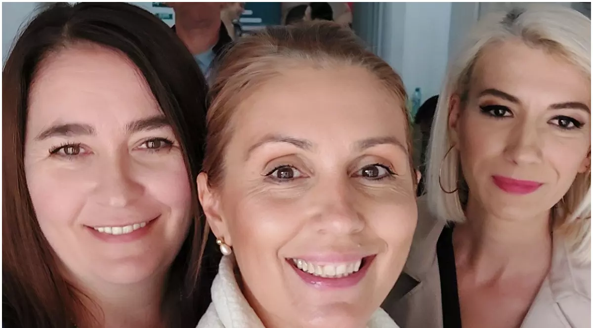 Paula Rusu revine în televiziune după o pauză de nouă ani