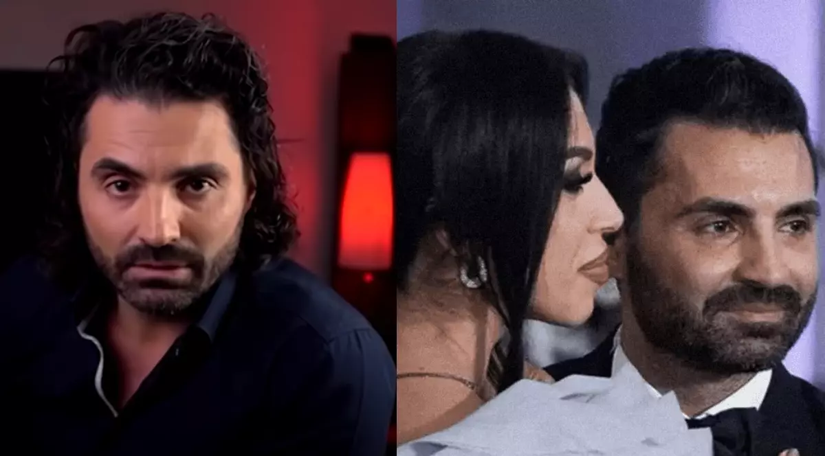 Pepe și fosta soție Raluca Pastramă