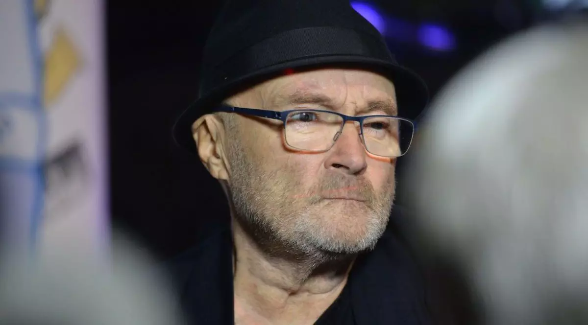 Phil Collins participă la audiții pentru Fundația Little Dreams la Gloria Estefan's Kitchen pe 20 septembrie 2017 în Miami, Florida Sursă foto: Profimedia Images