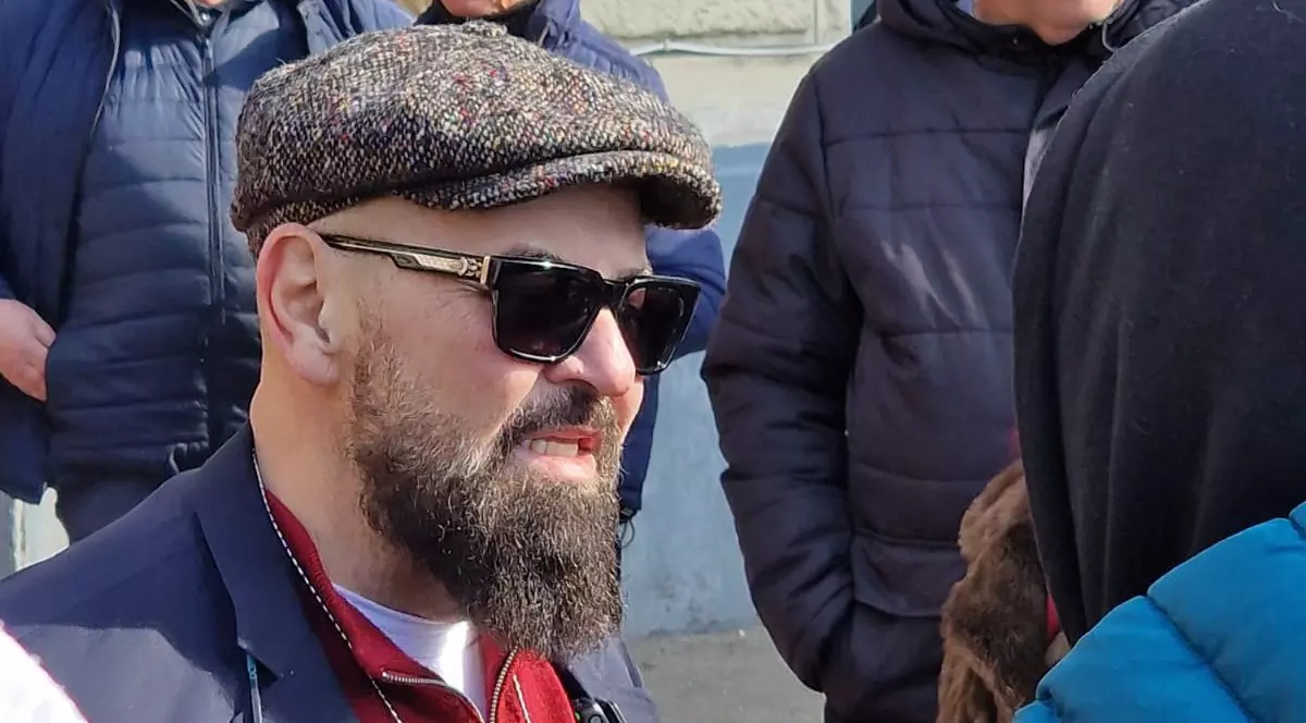 Piedone, în control la Halele Centrale din Ploiești: „Nu mă interesează focarul de infecție din oraș” | VIDEO