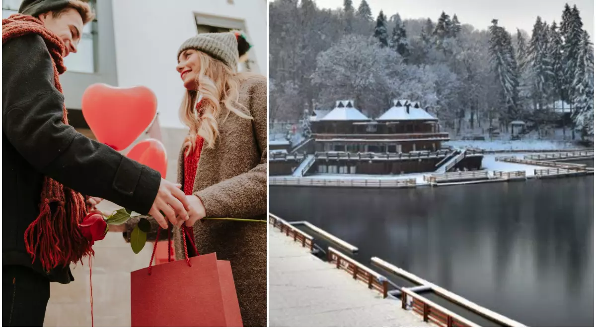 Cât costă două nopți de cazare în Sovata de Valentine's Day