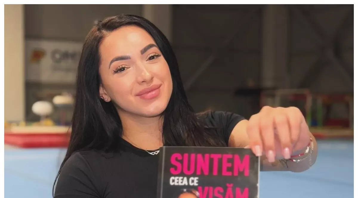 Câte kilograme a luat Larisa Iordache pe perioada sarcinii. Fosta gimnastă naște peste câteva zile. „Sunt speriată. Intru pe un teren necunoscut”