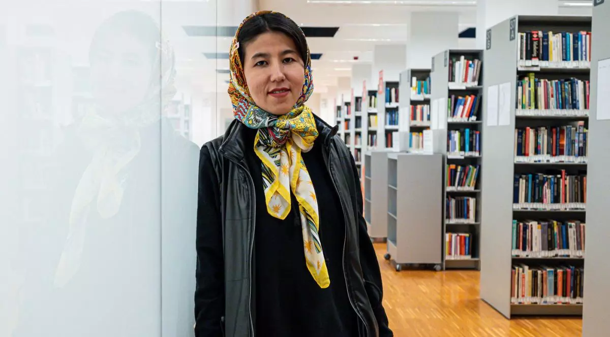 Tânăra ghidă care prezintă partea frumoasă a Afganistanului, în ciuda amenințărilor talibanilor: „Nu înseamnă doar război și terorism”