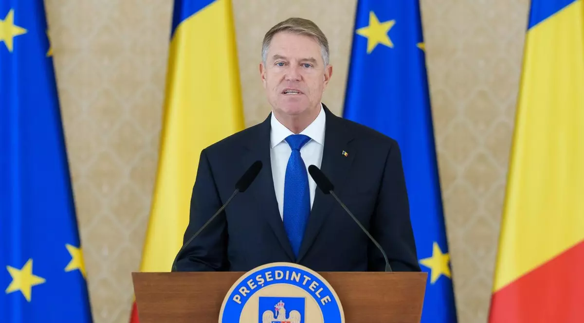 Președintele Klaus Iohannis. Foto: Administrația Prezidențială