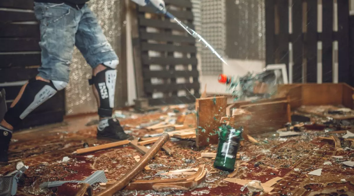 Ce sunt camerele furiei şi la ce ajută