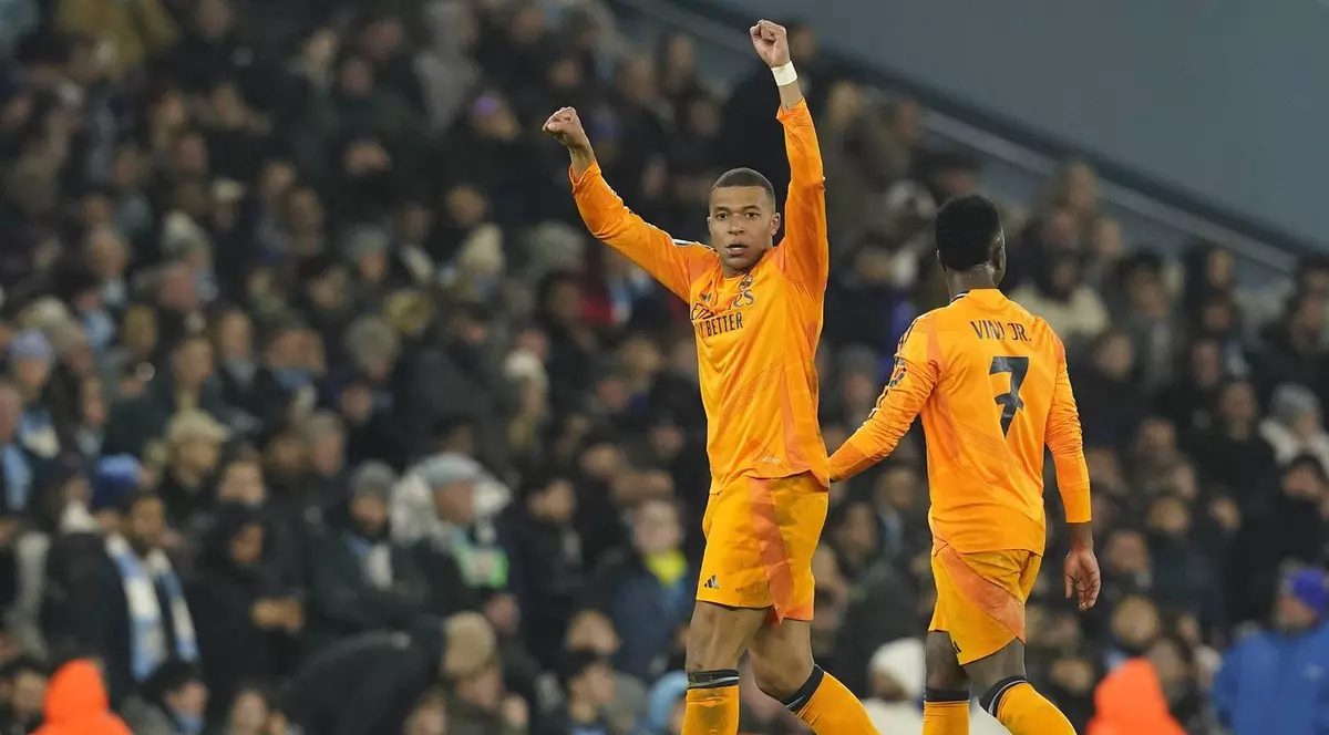 Real Madrid, victorie de senzație pe terenul lui Manchester City în Liga Campionilor. Golul victoriei a venit în prelungiri