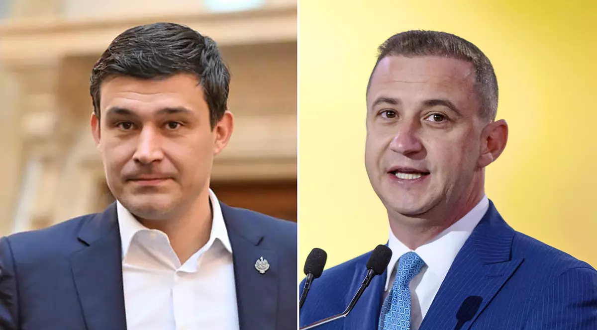 Sebastian Raducanu, Alfred Simonis. Reactii demisie Klaus Iohannis
