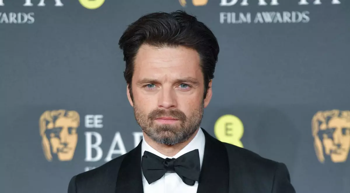 Sebastian Stan la BAFTA 2025