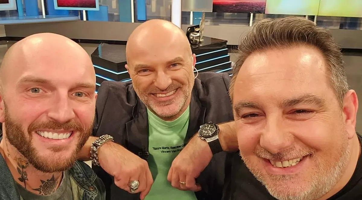 Cătălin Bordea, Dan Capatos și Silviu Andrei