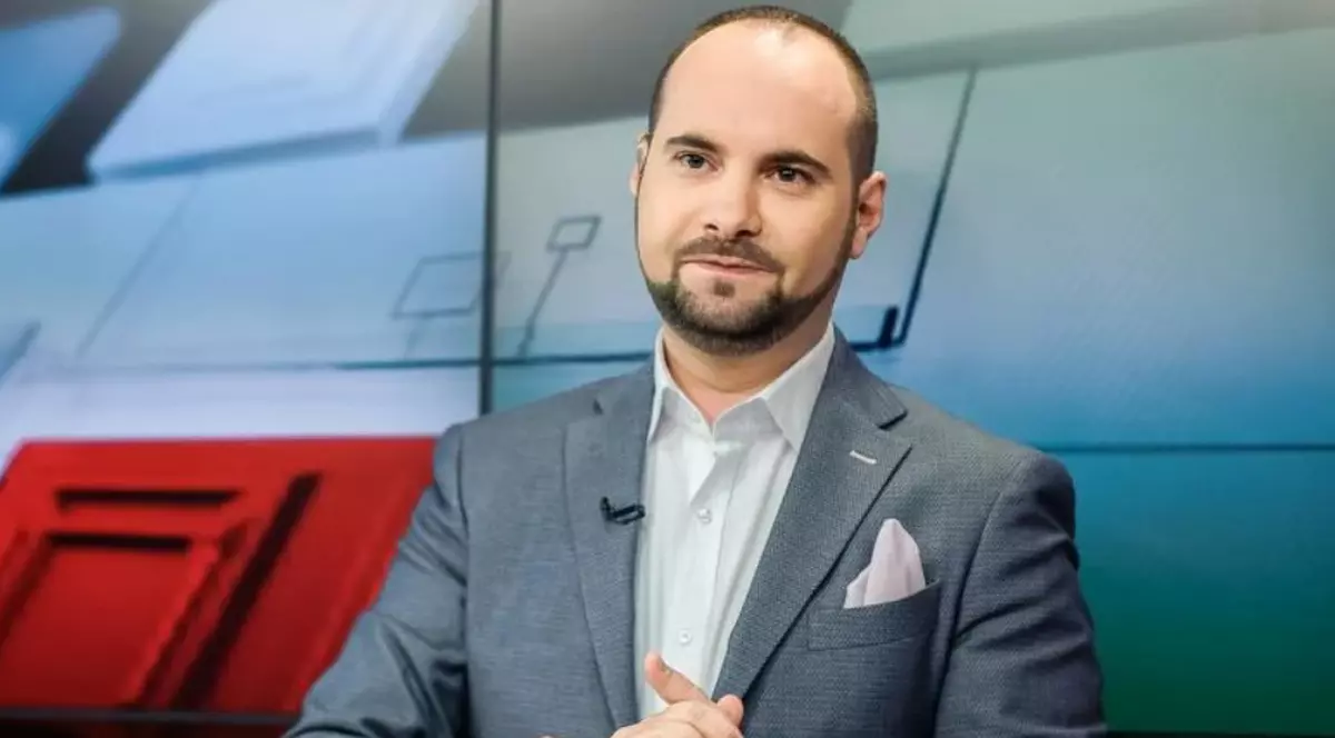 Revenire la România TV. Silviu Mănăstire se întoarce în televiziune după doi ani de politică