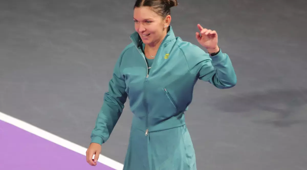 Simona Halep