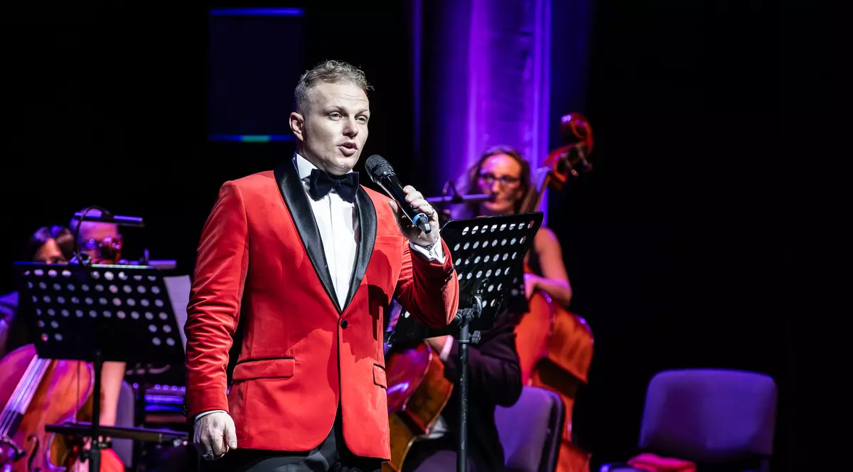 DUELUL TENORILOR – Concert Extraordinar cu Ştefan von Korch, Alin Stoica, Mihai Urzicana şi Orchestra Teatrului Naţional de Operetă şi Musical Ion Dacian, în formulă de salon, pe 7 martie