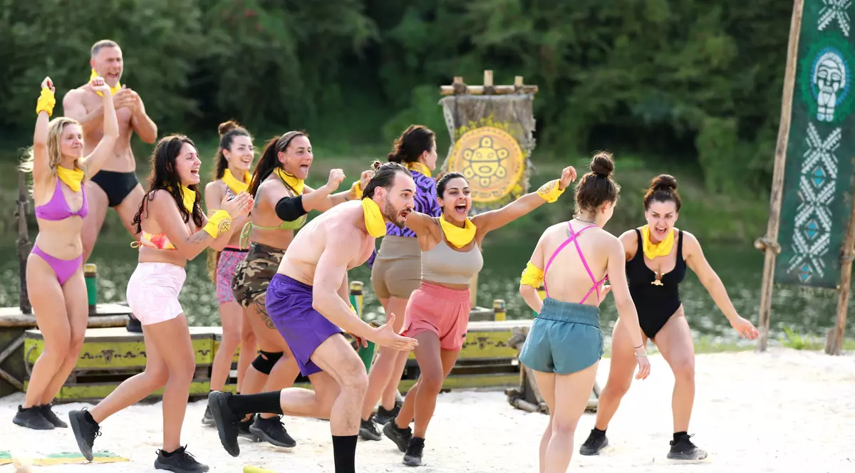 Survivor Romania