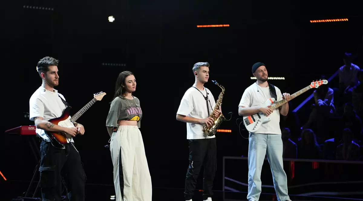 Trupa The Pipers, de la X Factor 2025, colaborare neașteptată cu Marius Moga. Anunțul făcut de juratul de la Antena 1