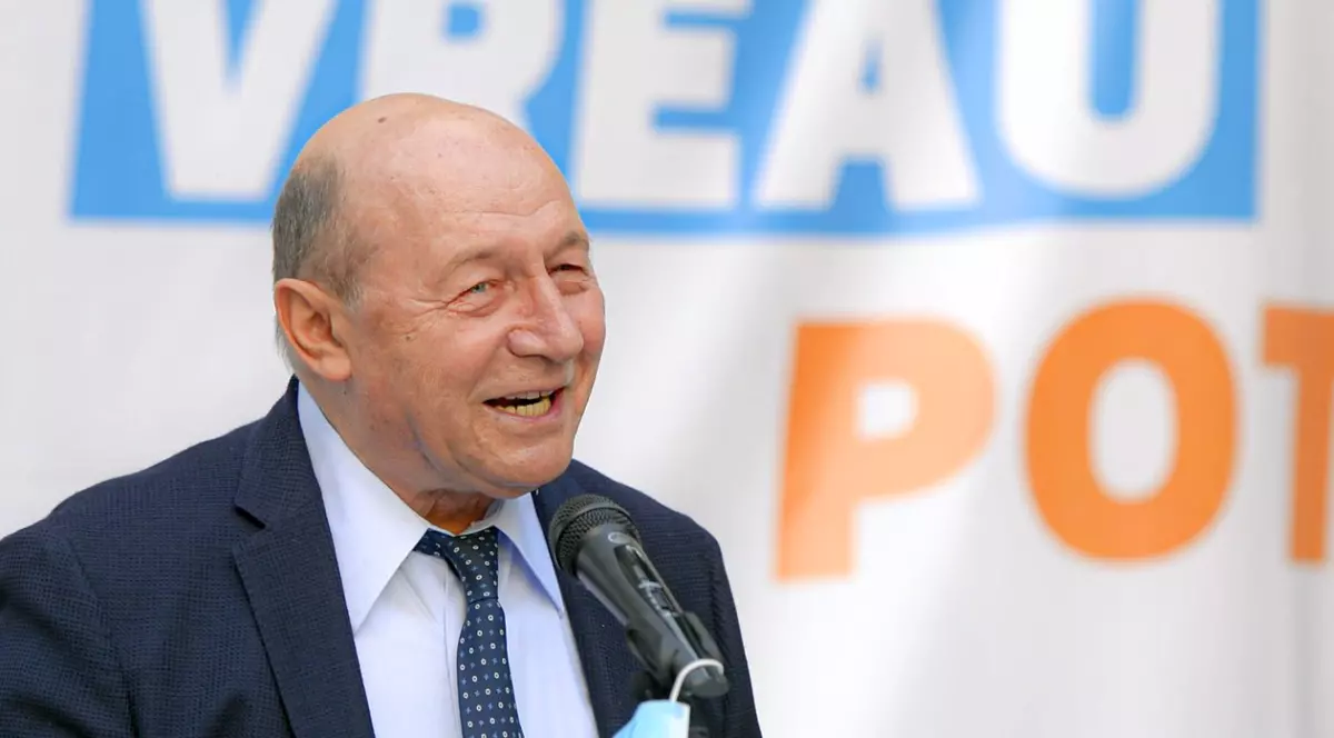 Traian Băsescu