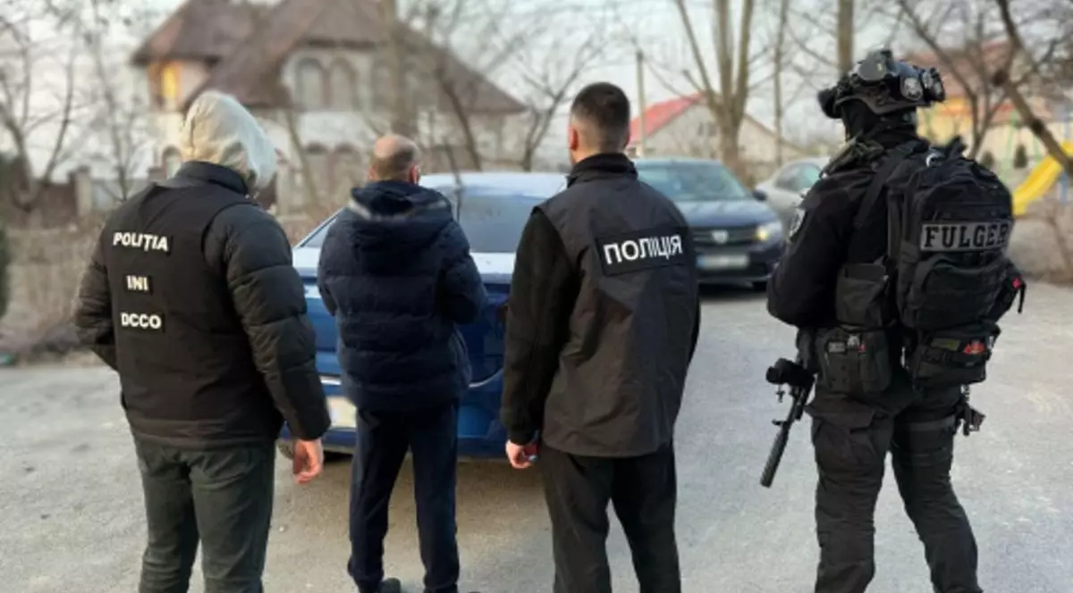 Trei mercenari din Republica Moldova au fost reținuți după ce au luptat în Ucraina de partea rușilor. Câți ani de închisoare riscă