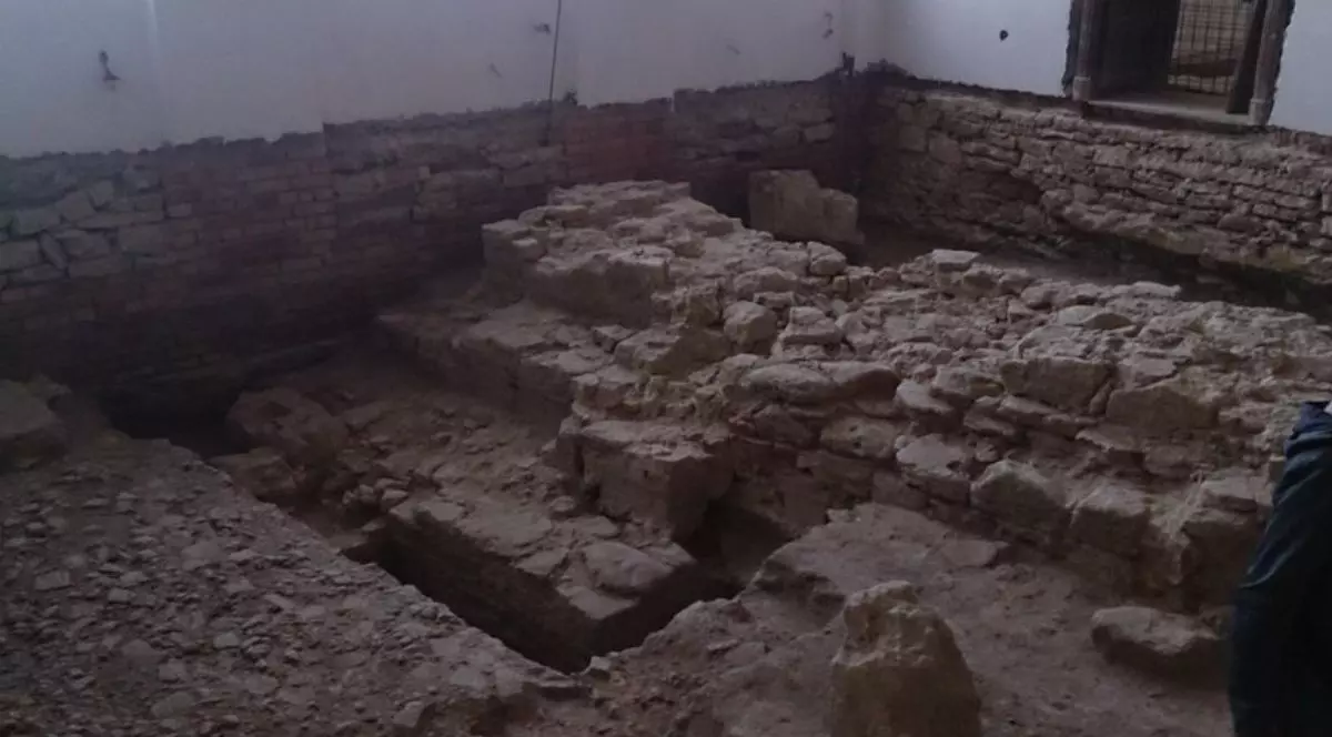 tuneluri subterane pivnița palatul culturii iași foto ziarul de iasi