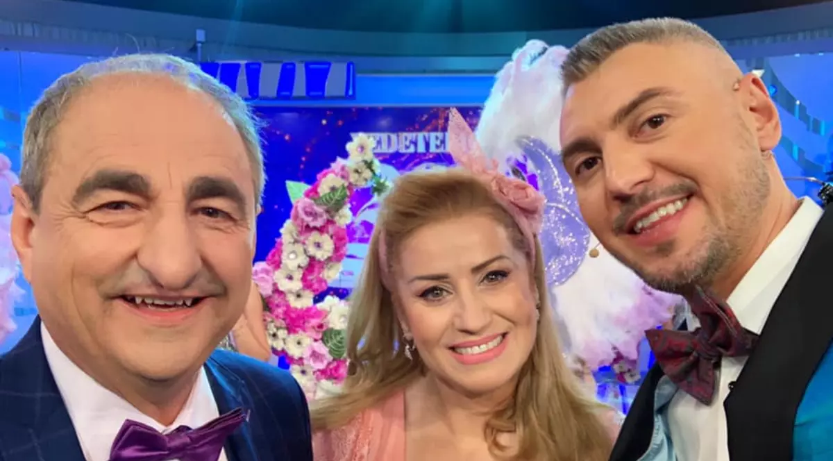 Vasile Muraru, Valentina Fătu și VJ Raru
