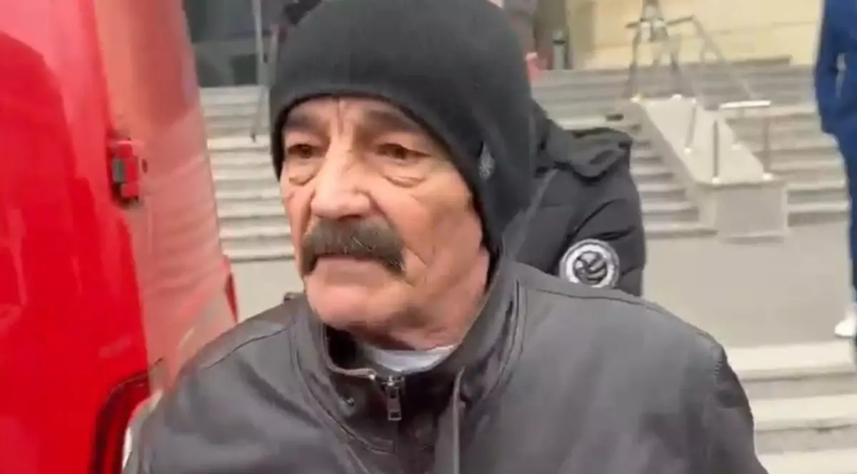 Vecinul lui David Popovici oferă declarații în fața judecătoriei