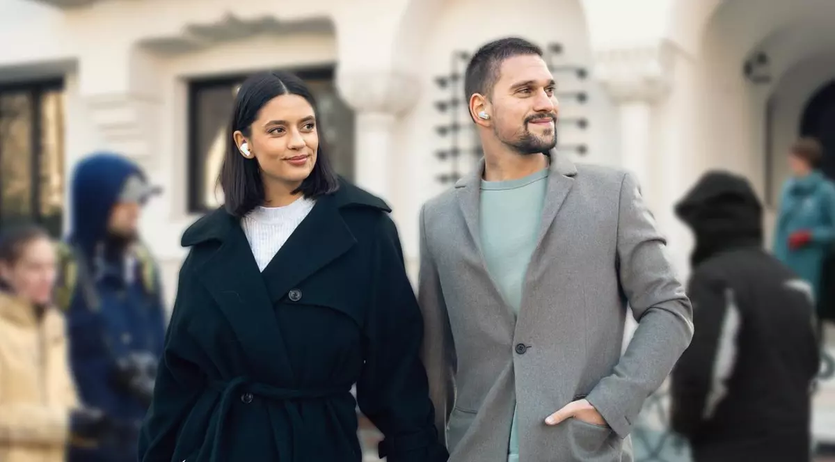 Vlad Gherman și Oana Moșneagu