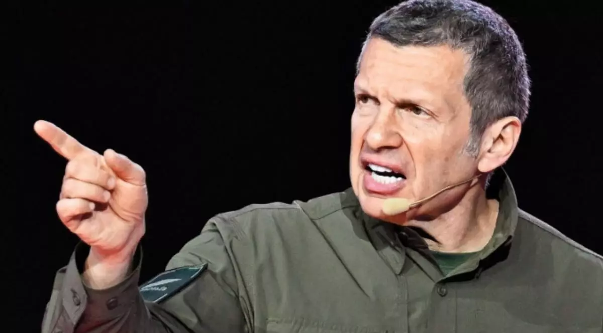 Vladimir Soloviov, Foto: Profimedia Images