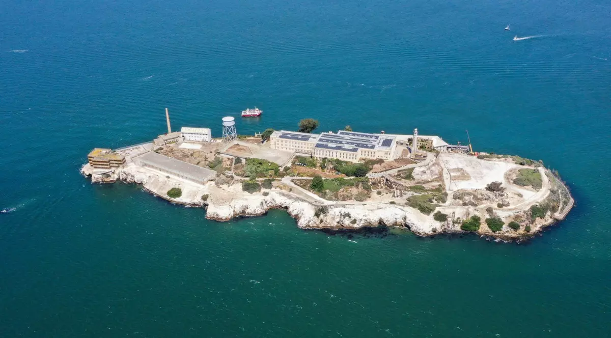 Meci de box pentru titlul mondial la închisoarea Alcatraz: „Avem în plan lupte la Turnul Eiffel și la Colosseum”