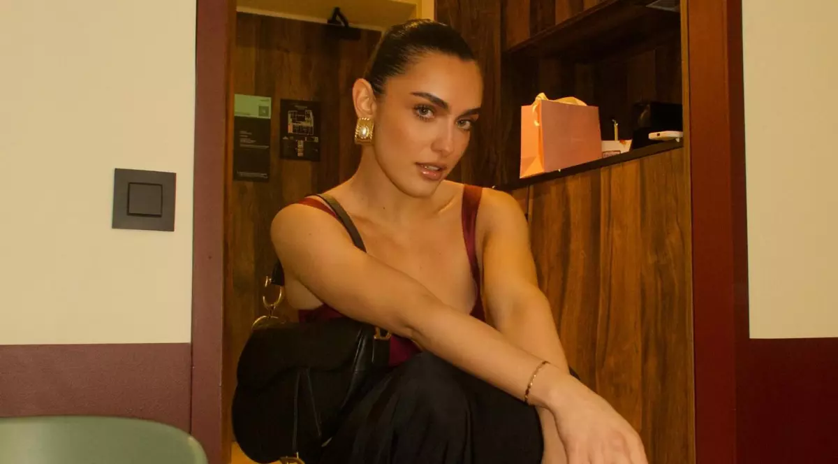 Alexia Eram - imagini din noul apartament