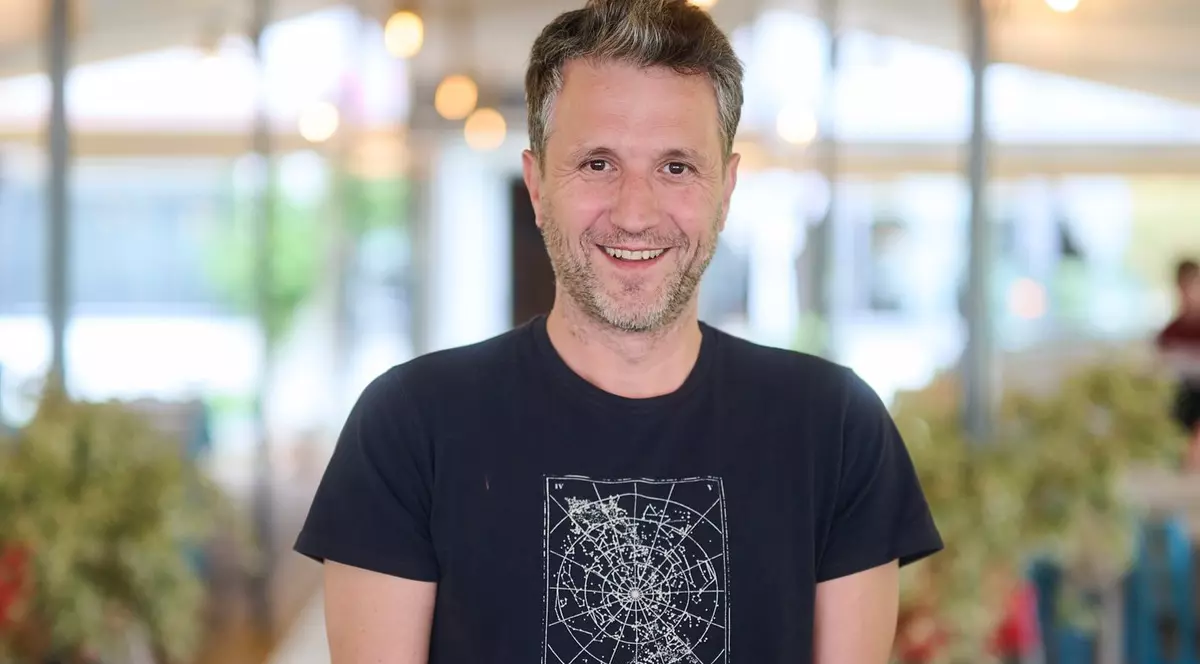 Andi Moisescu, realizator TV.