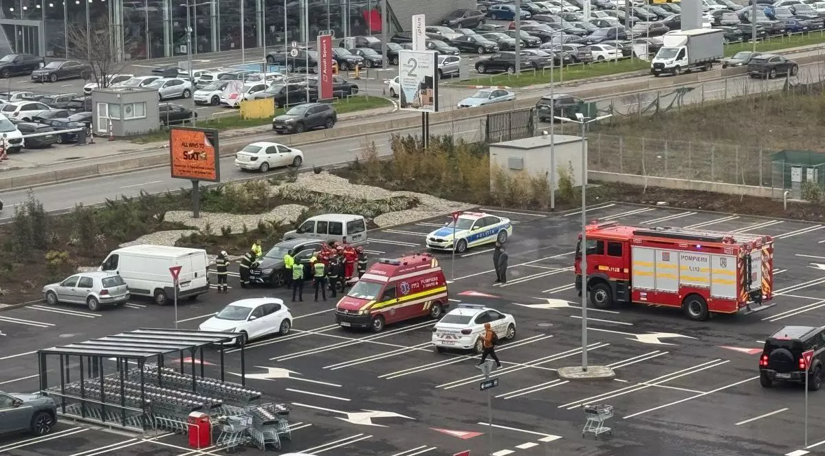 Noi detalii despre bărbatul dat dispărut și găsit mort în parcarea Kaufland: „Avea multiple tăieturi pe burtă și mâini”