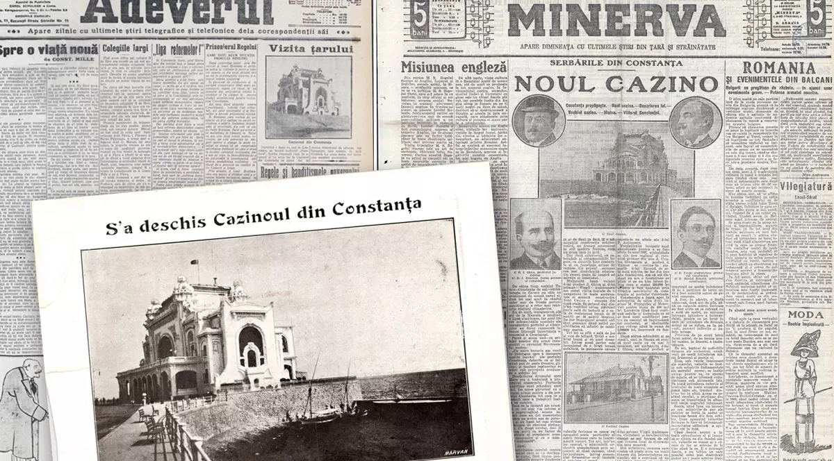 Cazinoul din Constanta