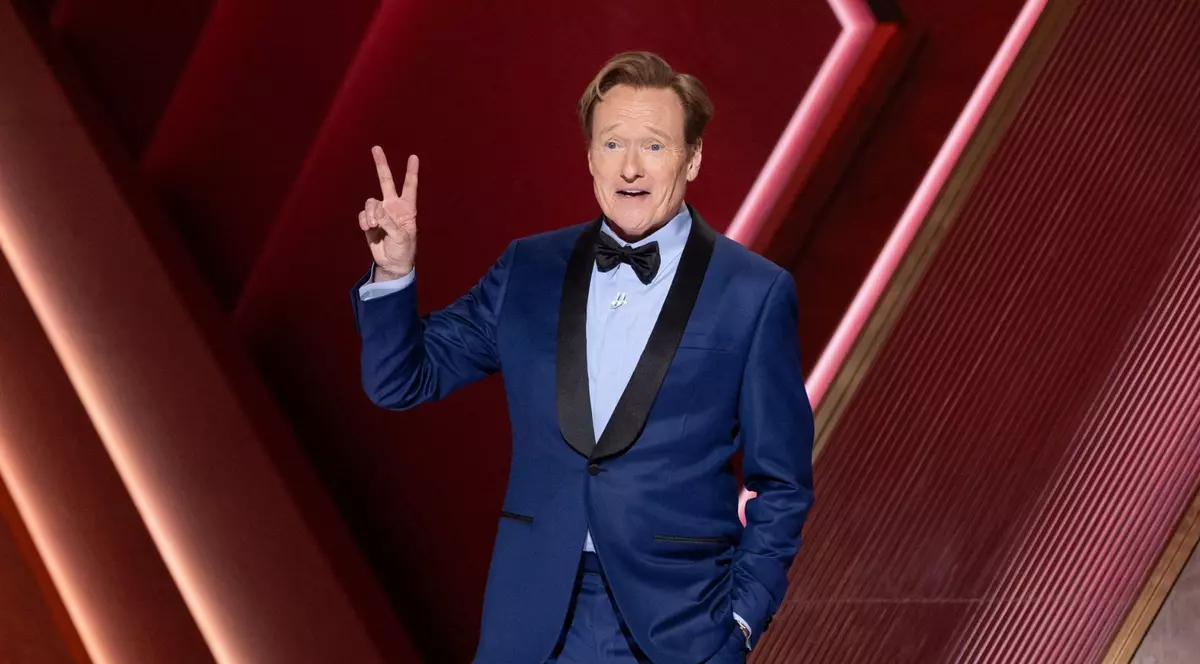 Conan O'Brien