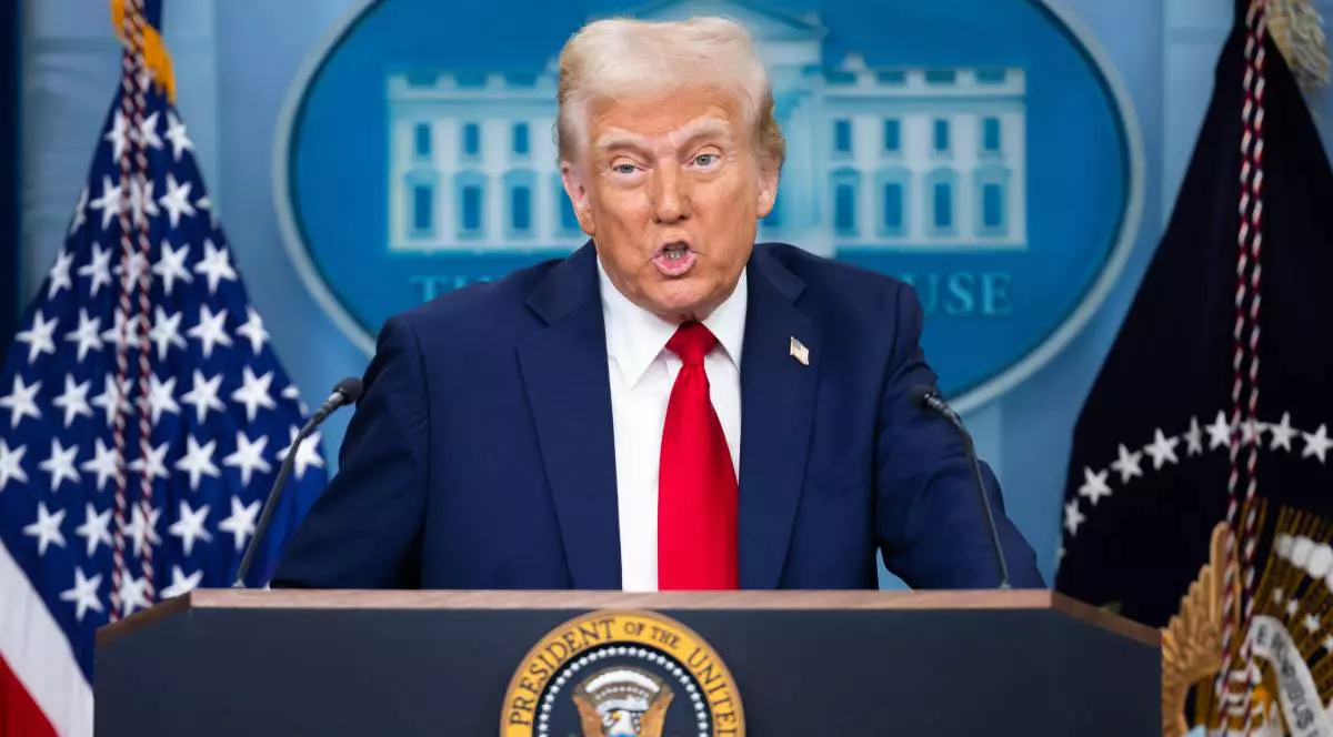 Donald Trump Foto: Shutterstock