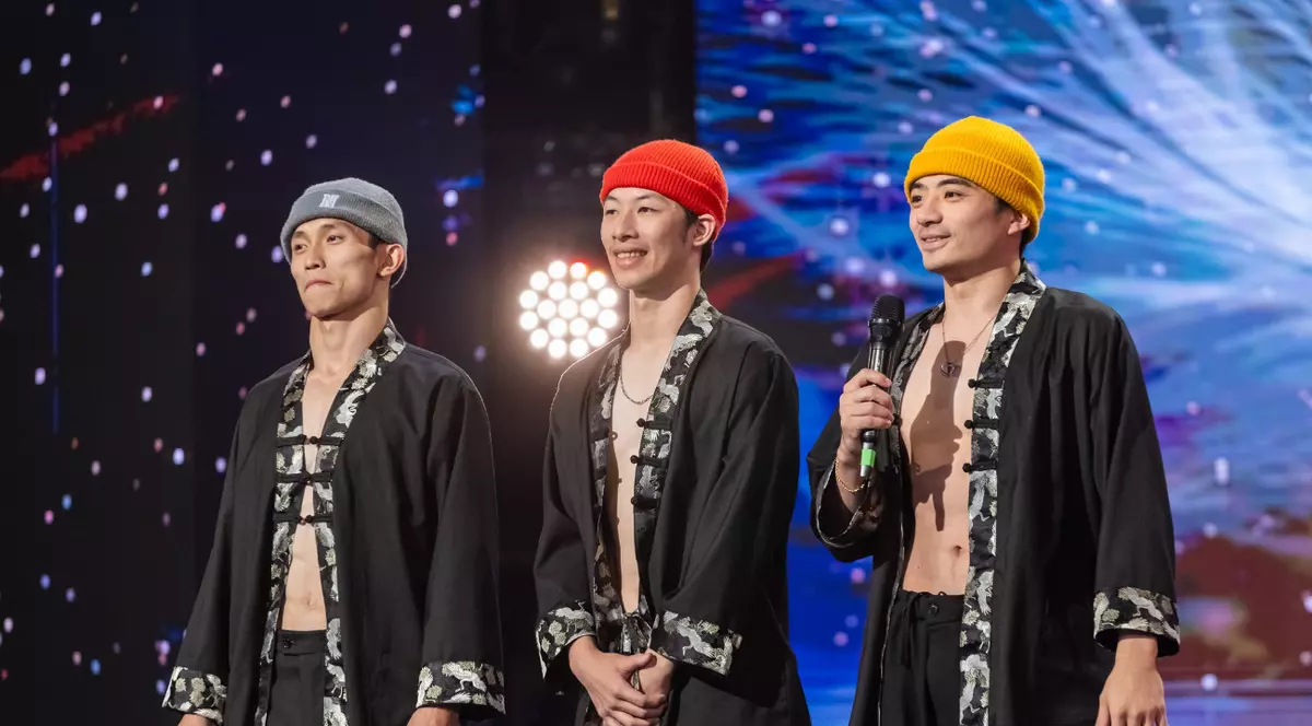 Dreamrunnerz la Românii au talent 2025