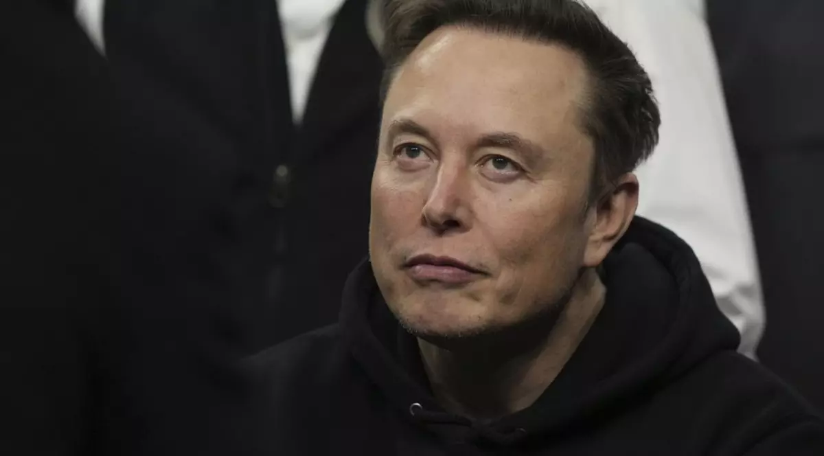 Elon Musk, Foto: Profimedia Images