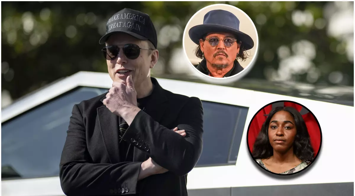 Elon Musk, pus la zid de actrița Ayo Edebiri, dpă ce a spus că ea l-ar putea înlocui pe Johnny Depp în filmul „Pirații din Caraibe”