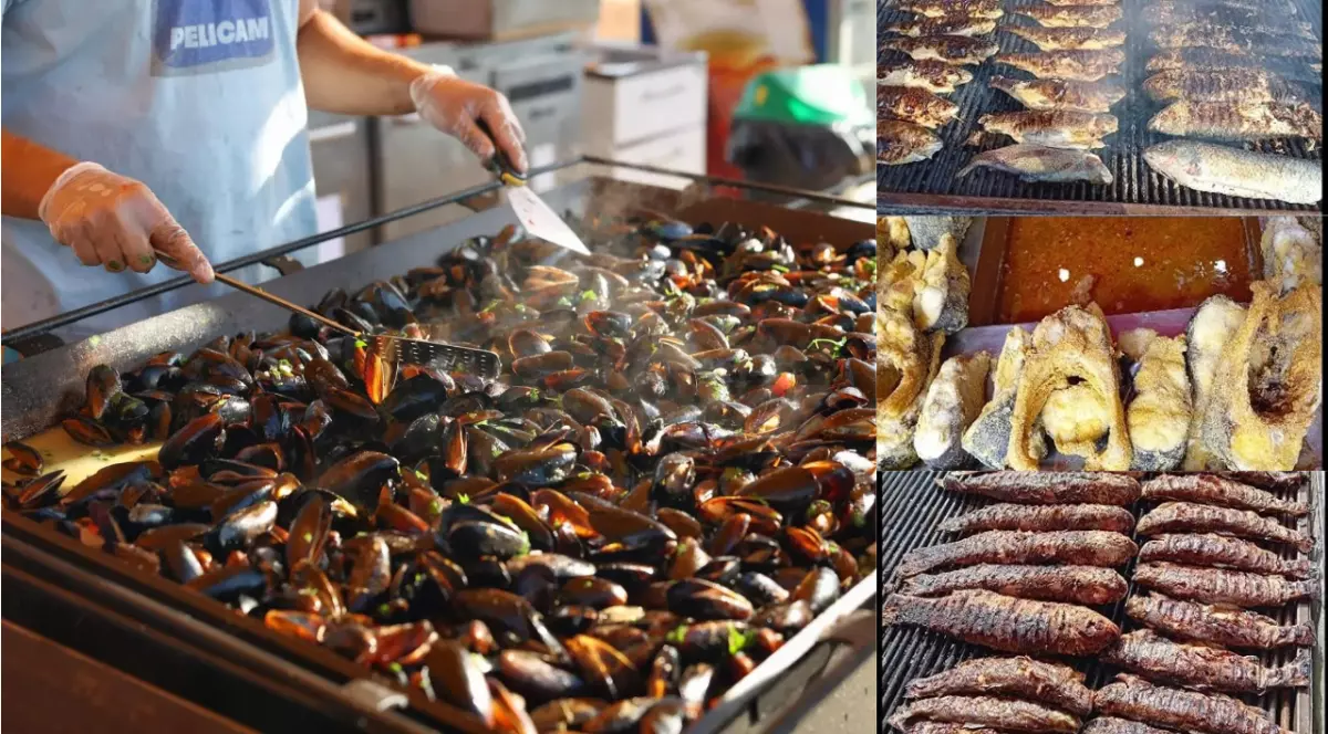 festivalul de pește