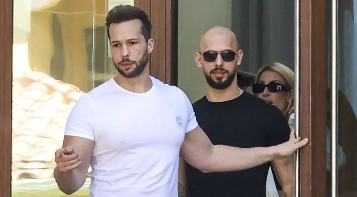 Frații Tate au pus ochii pe vila în care a locuit Matthew McConaughey