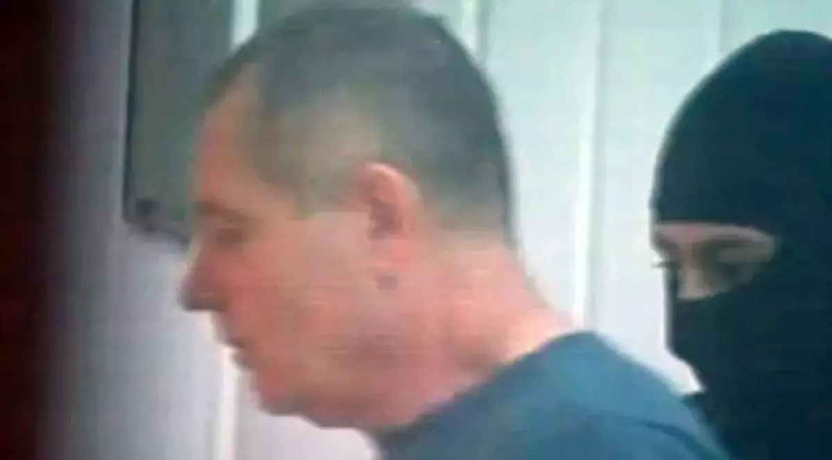 Asasinul de la Perla rămâne la închisoare. Judecătorii i-au respins lui Gheorghe Vlădan cererea de liberare condiționată. Când poate face următoarea solicitare