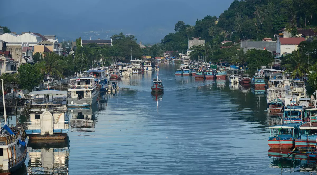 Indonezia, o destinație aflată în topul preferințelor turiștilor. FOTO: Profimedia