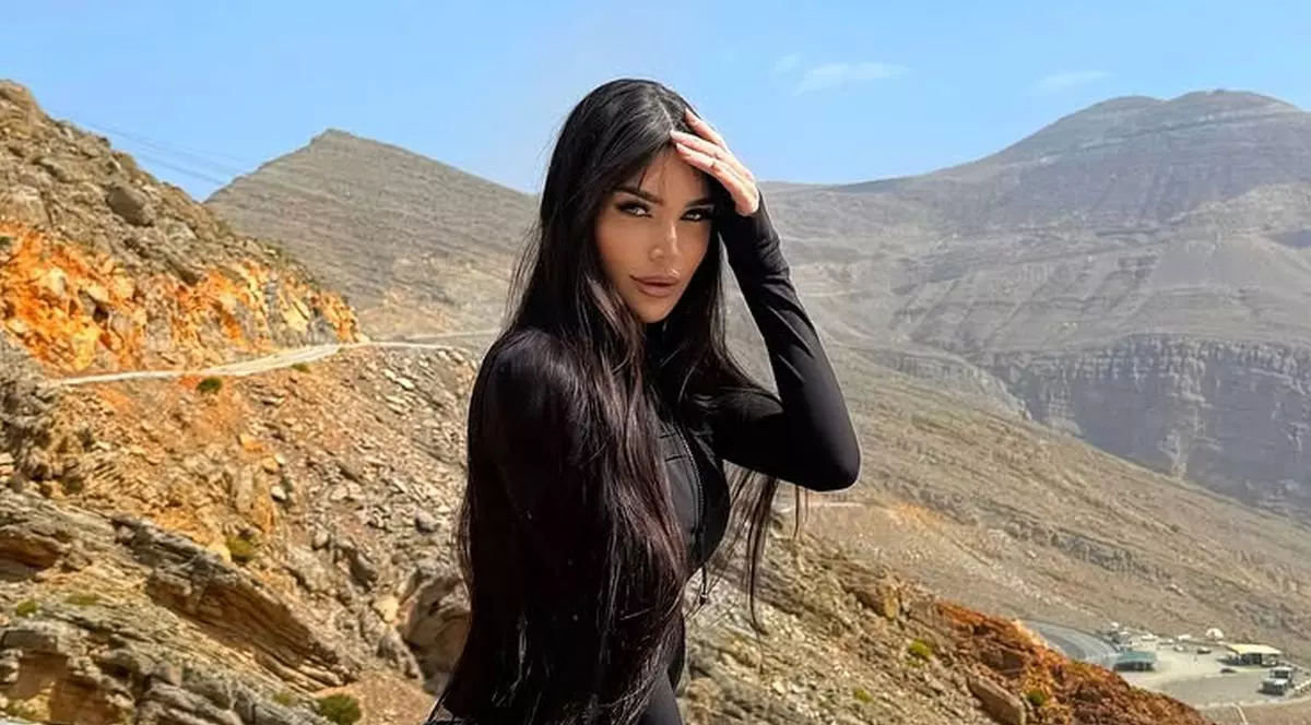 Ioana Țiriac, singura fiică a lui Ion Țiriac