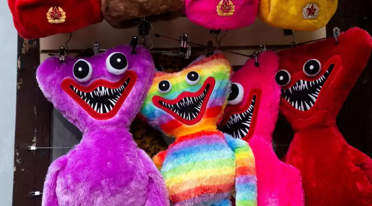 Jucării care au fost interzise în Rusia încă din decembrie 2022, pentru că ar afecta psihicul copiilor