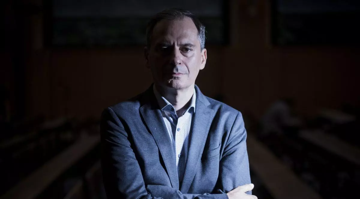 Jurnalistul de investigatii Christo Grozev, Foto: Profimedia Images