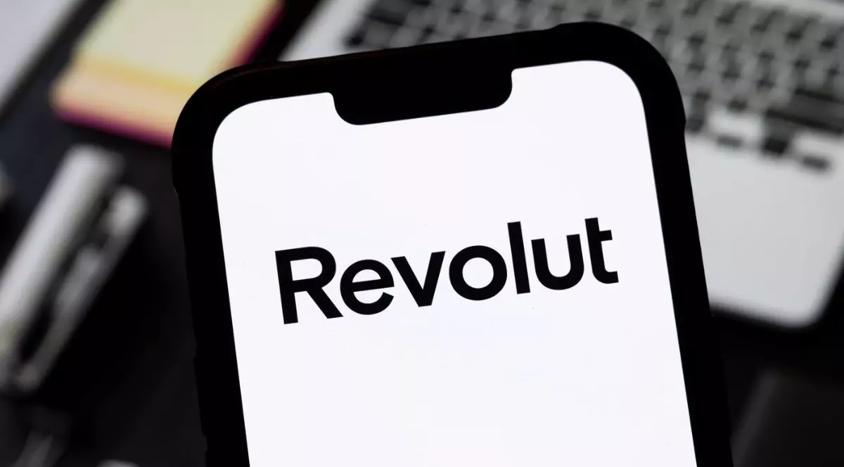 logo Revolut