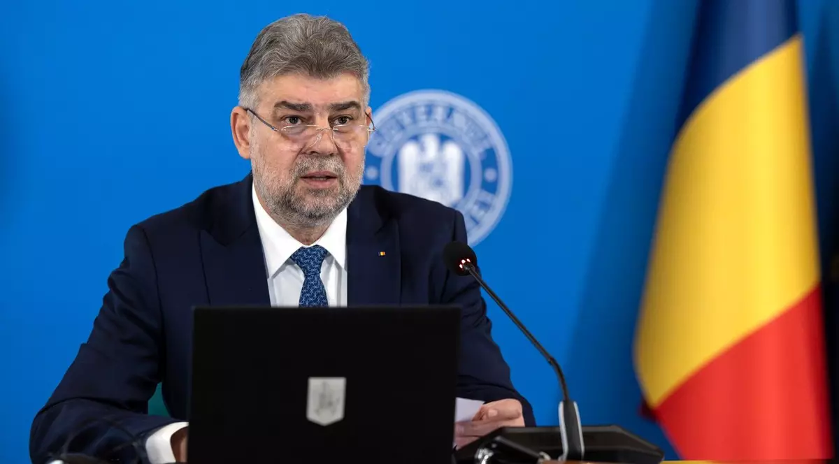 Premierul Marcel Ciolacu este un apărător al valorilor tradiționale