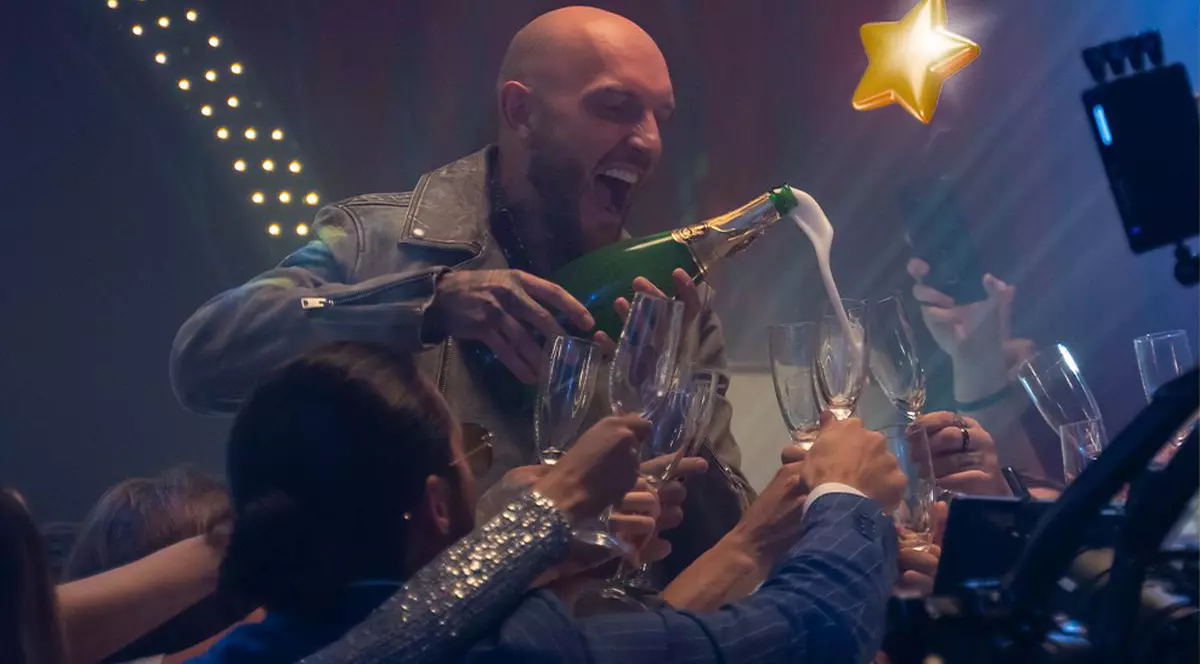 „Mentorii”, filmul în care joacă Bordea, e pe primul loc în box office