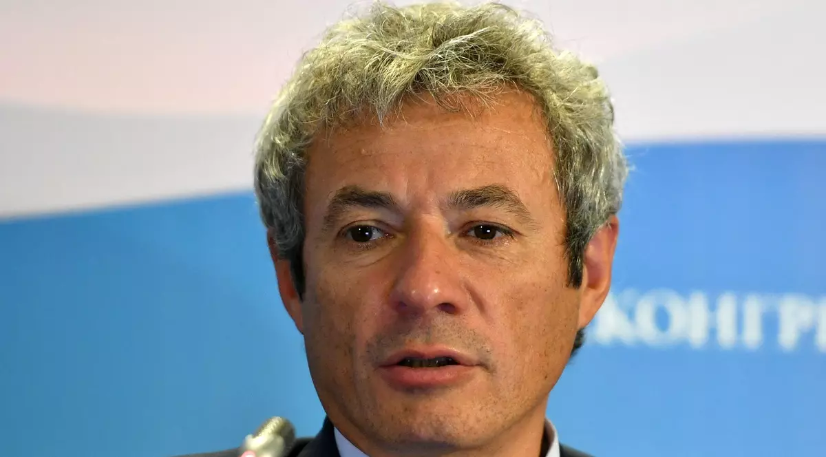 Miliardarul Vadim Moșkovici Foto: Hepta