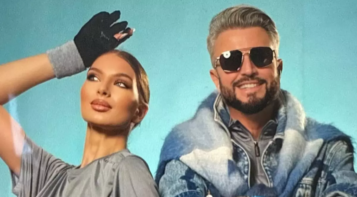 Nicolle Fota și Cătălin Botezatu