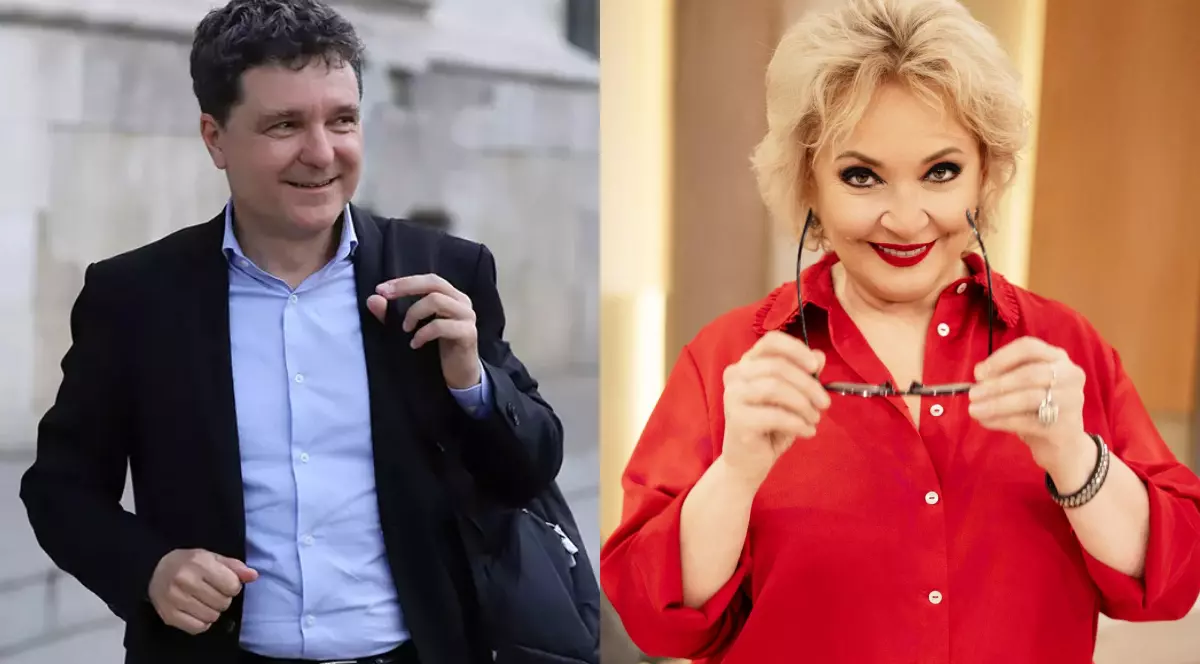 Nicușor Dan, invitat în emisiunea Mihaelei Tatu
